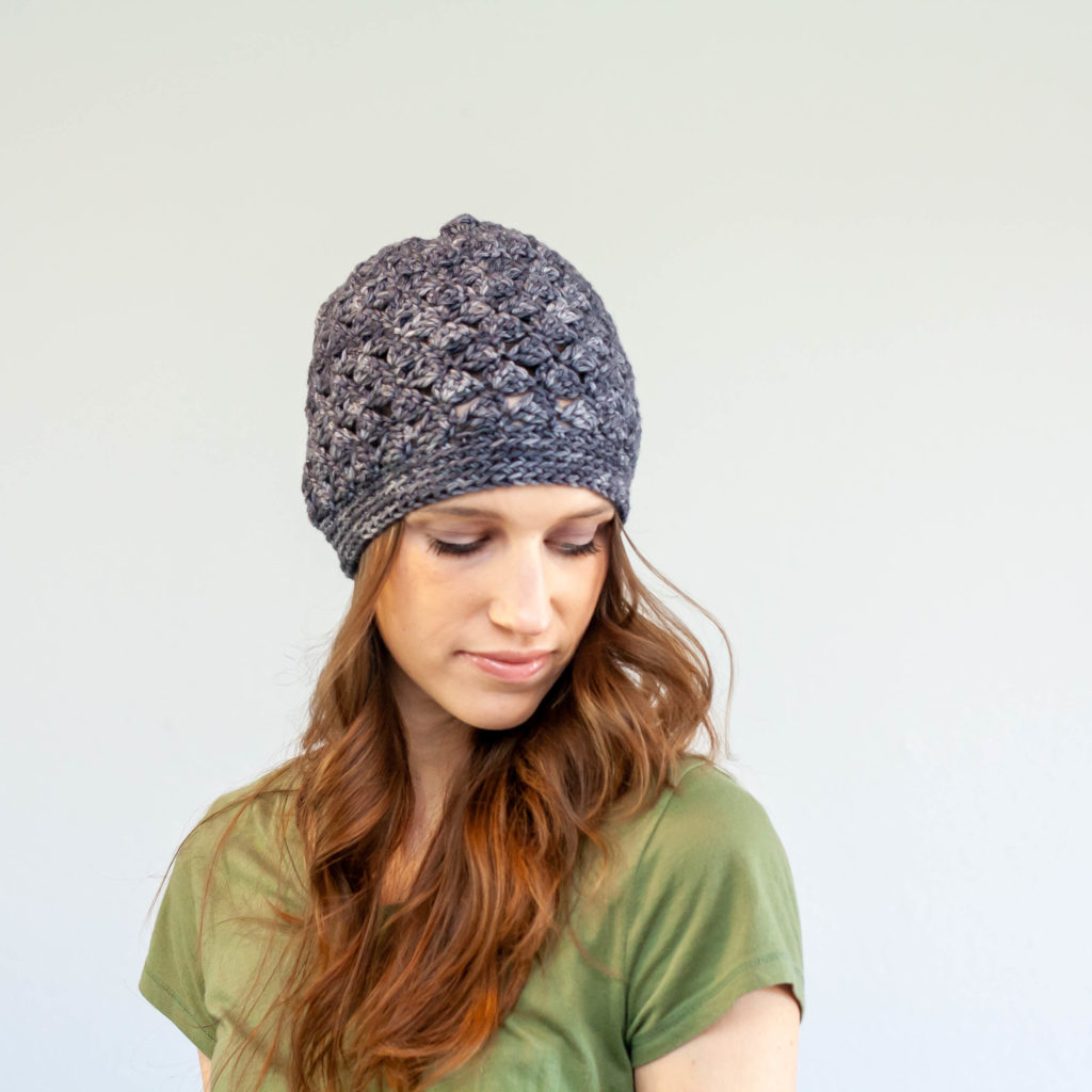 Squid Dance Hat Free Crochet Pattern