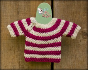 Newborn Bailey Sweater