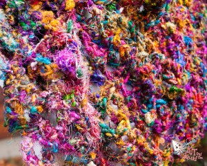 Sari Shawl Free crochet pattern