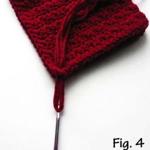 Pixie Bonnet FREE Crochet Pattern 