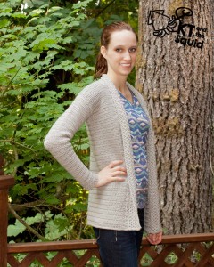 Kram Cardi CAL Crochet along