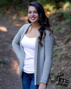 Kram Cardi CAL Crochet along