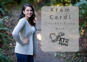 Kram Cardi CAL Crochet along