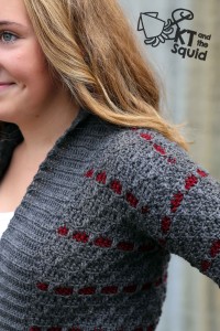 Katula Cardi Crochet pattern release and yarn giveaway