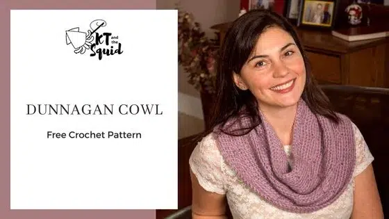 The Dunnagan Cowl Free Crochet Pattern