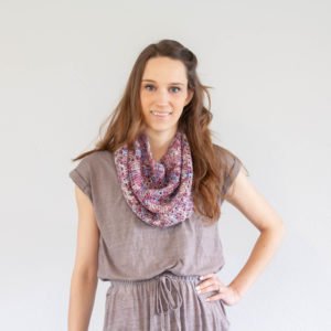 Haula Cowl Free Crochet Pattern 