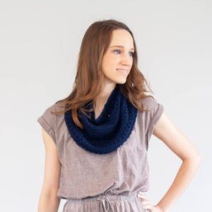 Haula Cowl Free Crochet Pattern 