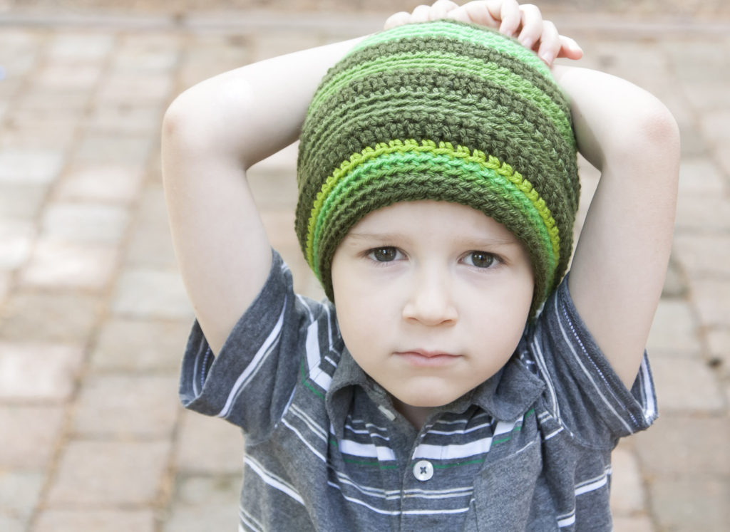 Douglas Crochet Hat Free Pattern