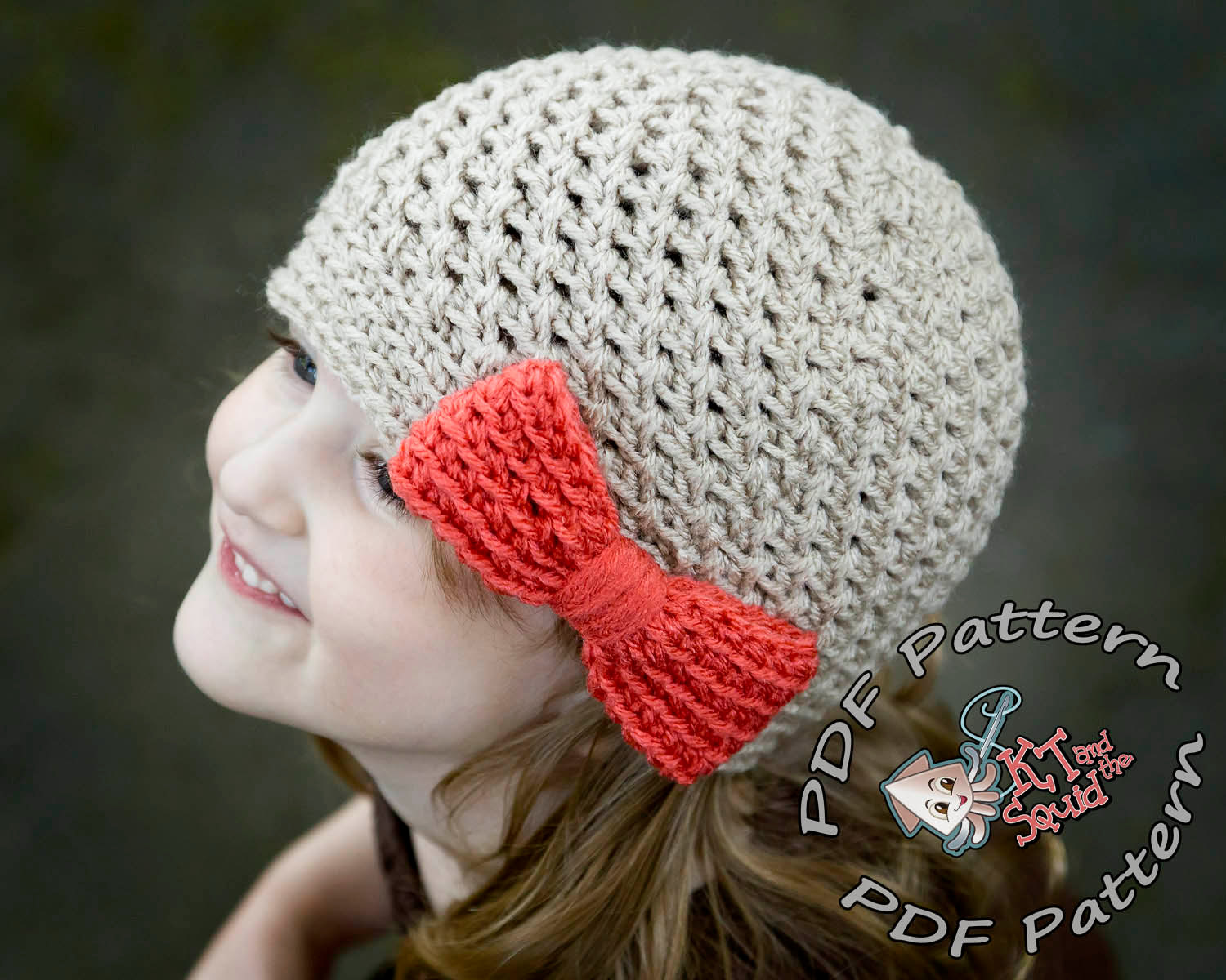 toddler crochet hat pattern