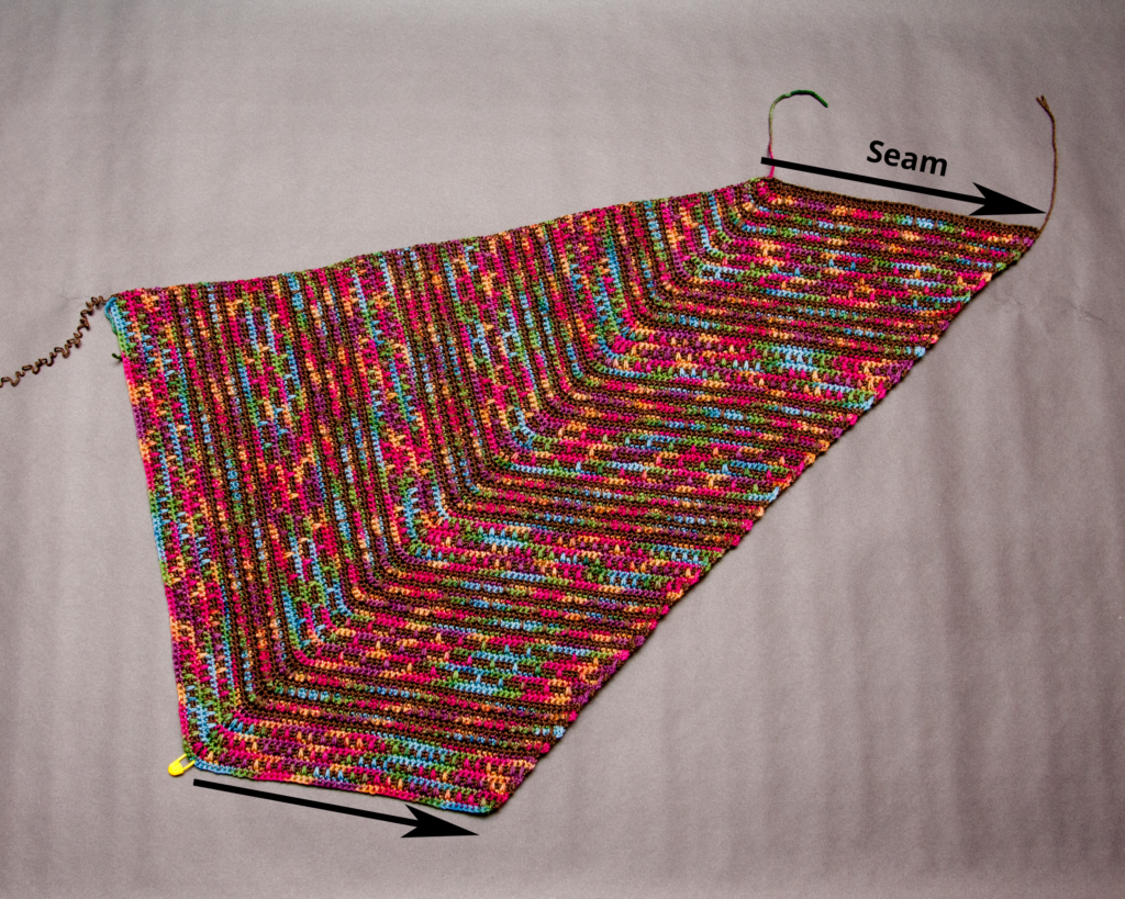free crochet cowl pattern