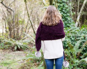 Mayfair Wrap Free Crochet Pattern
