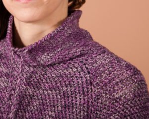 Scheuber Pullover Free Crochet Pattern 