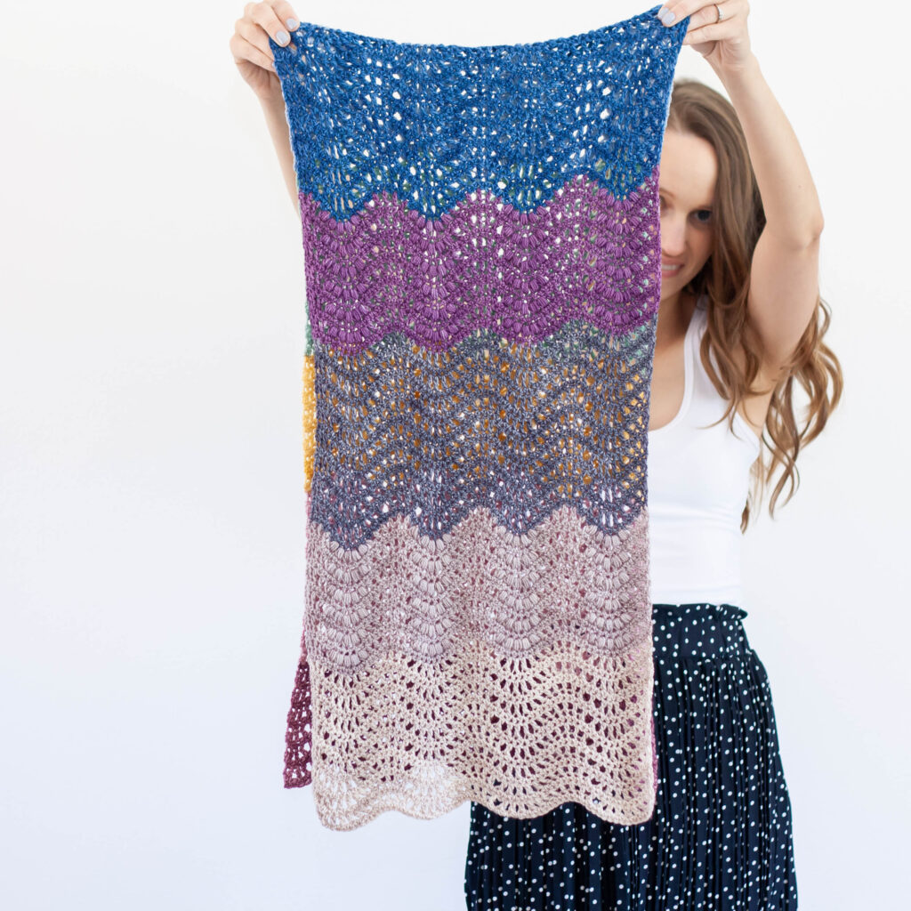 Juniper Wrap Free Crochet Pattern