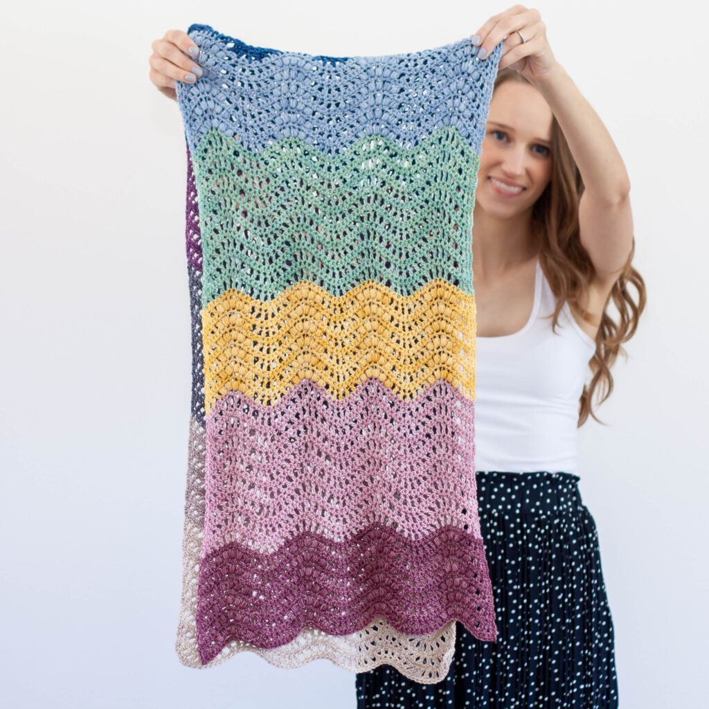 Juniper Wrap Free Crochet Pattern