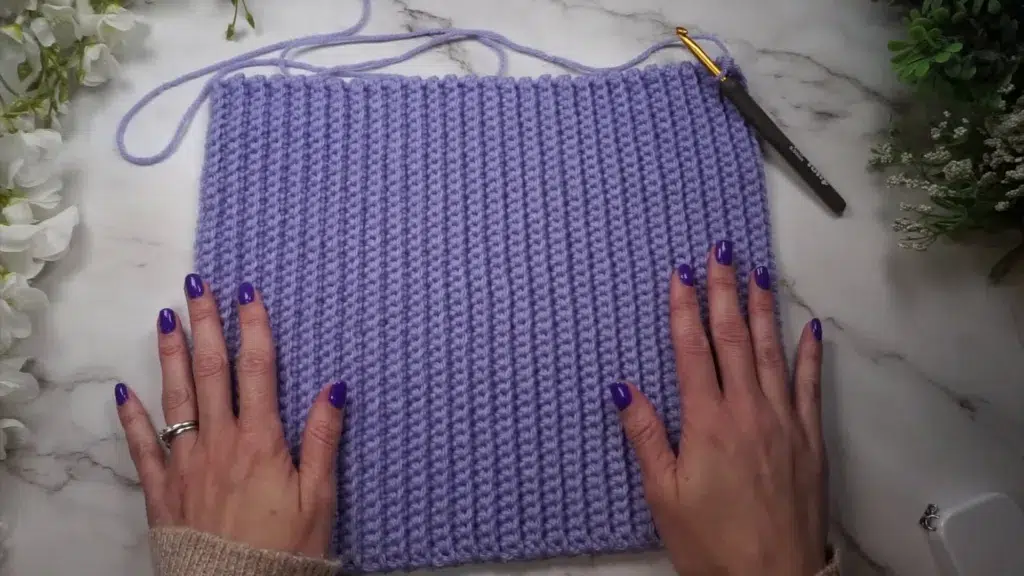 how to crochet a hat without a pattern